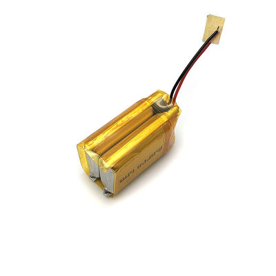 800mAh 3.7V Rechargeable Lithium Polymer Battery