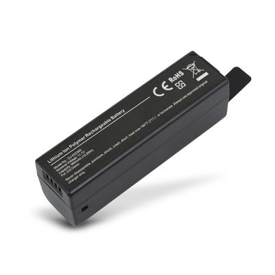 batería recargable del litio de 11.1V 980mAh