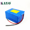 Lithium Cobalt Rechargeable Lifepo4 Battery 12V 40Ah 50Ah 60Ah For Security System