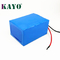 Lithium Cobalt Rechargeable Lifepo4 Battery 12V 40Ah 50Ah 60Ah For Security System